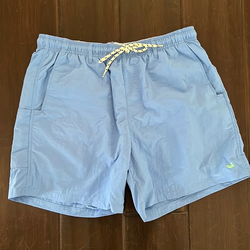 Southern Marsh swim trunks